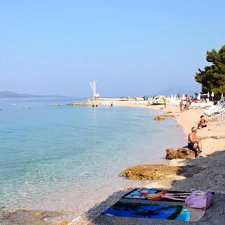 Vendégház Double 6778b Makarska